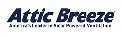 Attic Breeze Solar Attic Fans