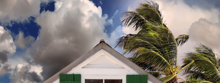 Drew Roofing, St. Petersburg, Florida, Roof Damage From Hurricane Helene