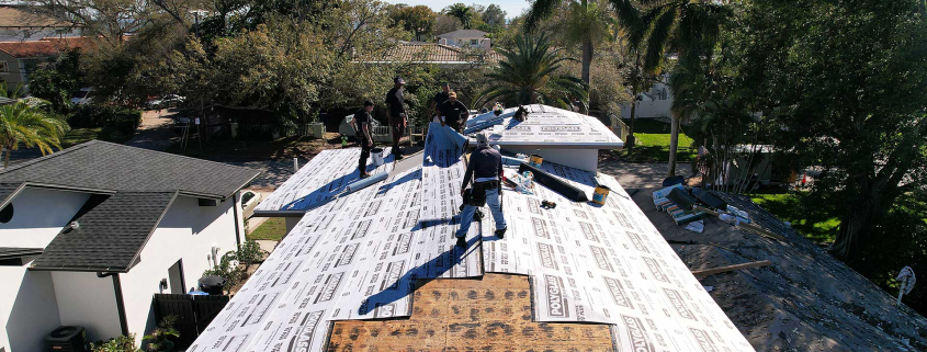 Drew Roofing, St. Petersburg, FL, Roof Replacement Costs