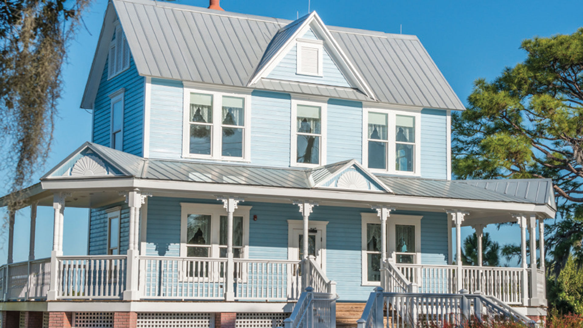 Drew Roofing, St. Petersburg, Florida, Popularity of metal roofing