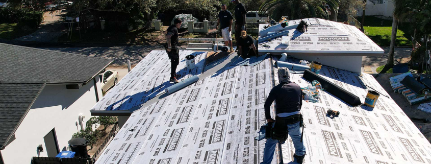 Drew Roofing, St. Petersburg, Florida Licensed Roofing Contractor